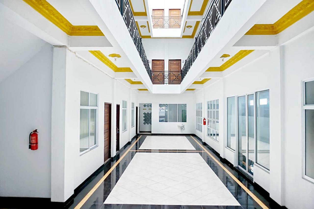 Oyo 694 Khasanah Residence Pekanbaru Extérieur photo