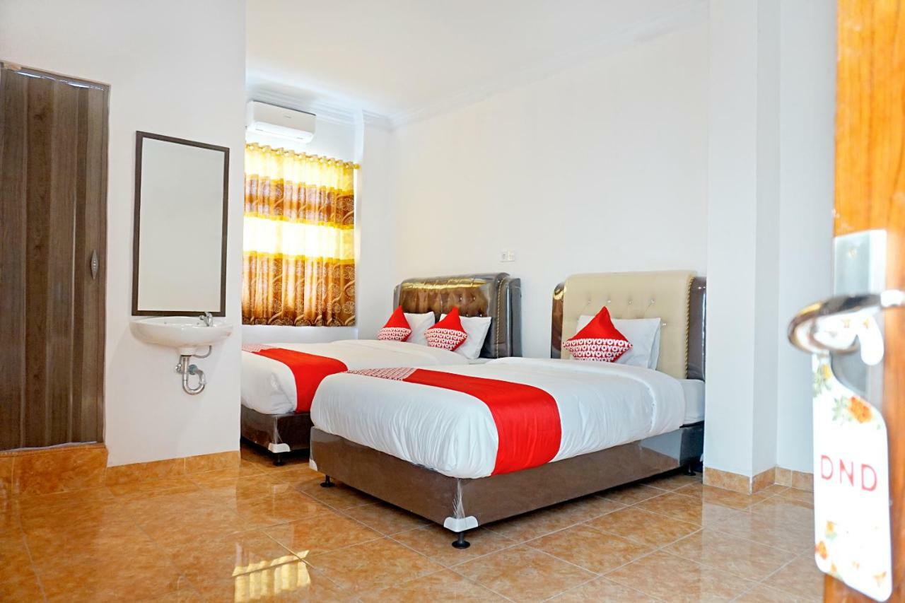 Oyo 694 Khasanah Residence Pekanbaru Extérieur photo