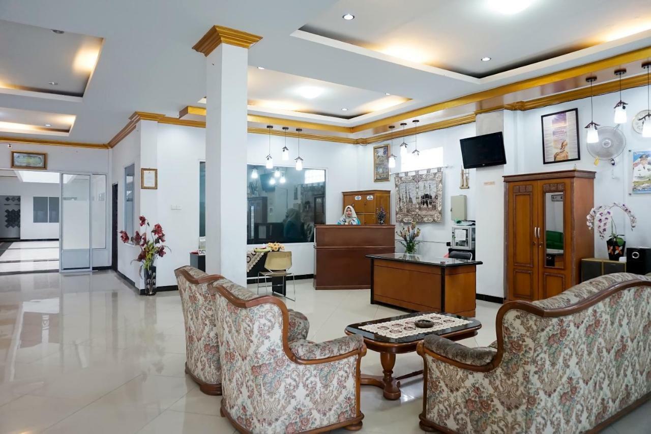 Oyo 694 Khasanah Residence Pekanbaru Extérieur photo