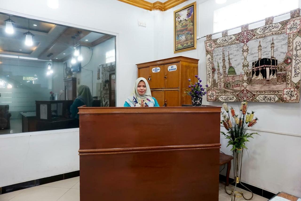 Oyo 694 Khasanah Residence Pekanbaru Extérieur photo